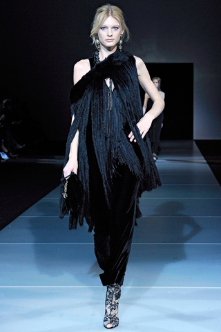 giorgio armani fall 2011 collection milan fashion week 39