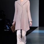 giorgio armani fall 2011 collection milan fashion week 4