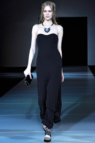 giorgio armani fall 2011 collection milan fashion week 40