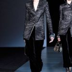 giorgio armani fall 2011 collection milan fashion week 45