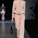 giorgio armani fall 2011 collection milan fashion week 5