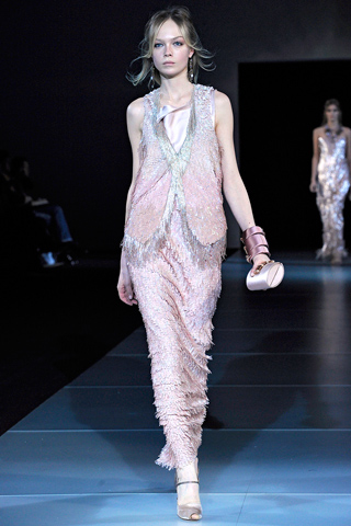 giorgio armani fall 2011 collection milan fashion week 57