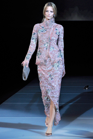 giorgio armani fall 2011 collection milan fashion week 61
