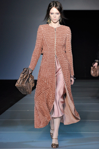 giorgio armani fall 2011 collection milan fashion week 63