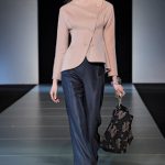giorgio armani fall 2011 collection milan fashion week 7