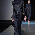 giorgio armani fall 2011 collection milan fashion week 9