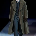 Giorgio Armani Fall 2011 Men's Collection