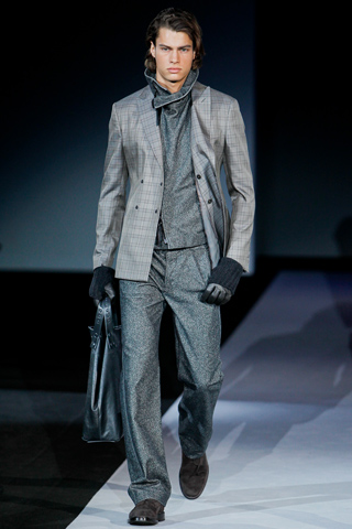 Men's Fall Collection 2011