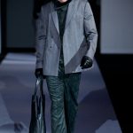 Giorgio Armani Men's Fall Collection
