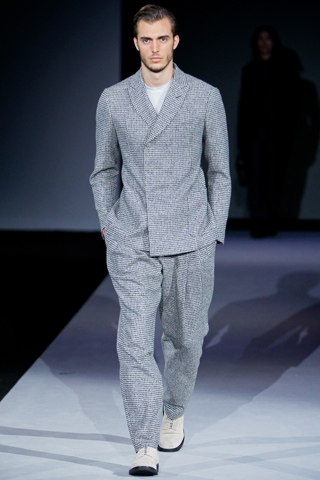 Menswear Runway Shows