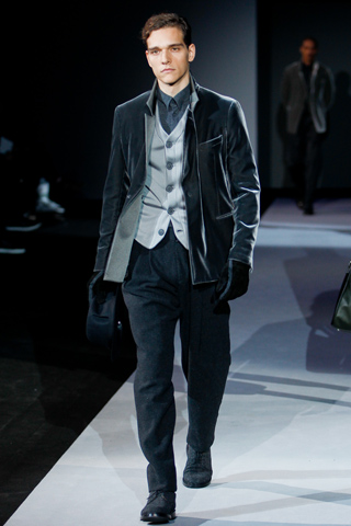 Menswear Fashion Shows