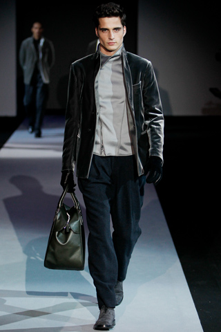 Menswear Fashion Shows 2011