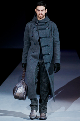 Milan Fashion Week 2011