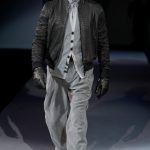 Fashion Brand Giorgio Armani 2011 Men's Design