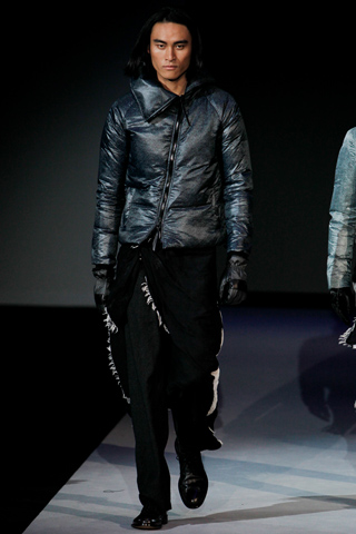 Milan Fashion Brands 2011 Collection