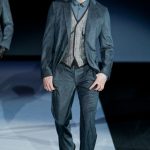 Giorgio Armani Fall Collection 2011