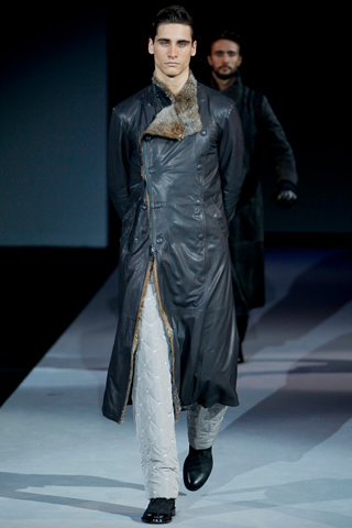 Fall 2011 Fashion Week Milan
