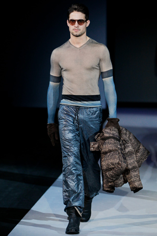 Italian Fashion Designers Fall 2011 Collection