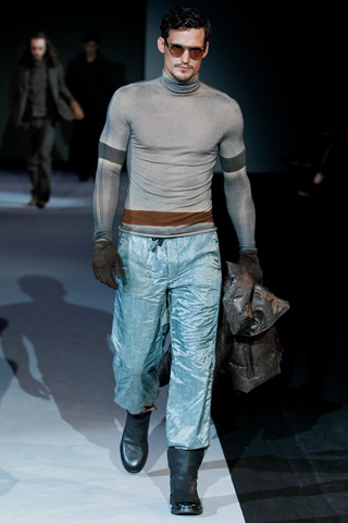 Italian Fashion Designers Fal 2011 Collection