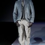 Giorgio Armani Fall/Winter 2011 Collection