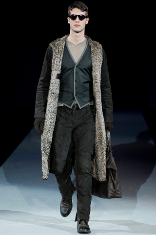 Fall 2011 Fashion Week Pictures
