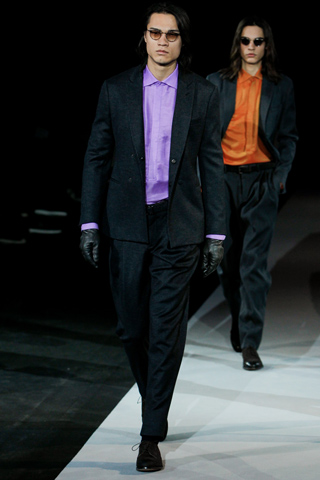 Runway Fashion Shows 2011 Collections