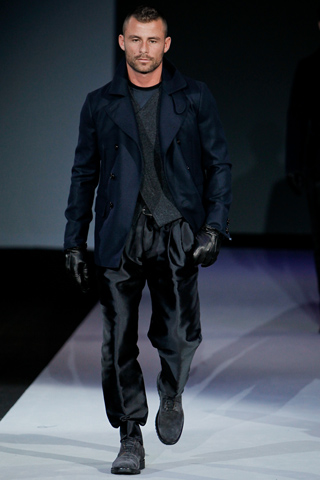 2011 Men's CatWalk Fashion Pictures