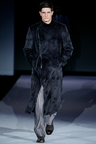 Armani Fall/Winter 2011 Collection