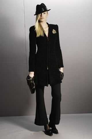 Giorgio Armani 2011 Pre-Fall Collection