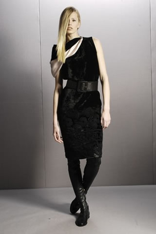 2011 Giorgio Armani Pre-Fall Collection