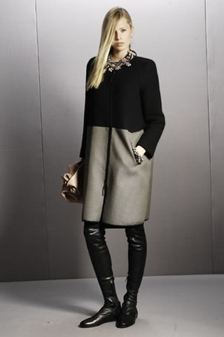 Giorgio Armani Latest 2011 Collection