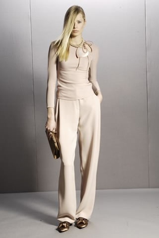 Giorgio Armani Pre-Fall 2011 Collection