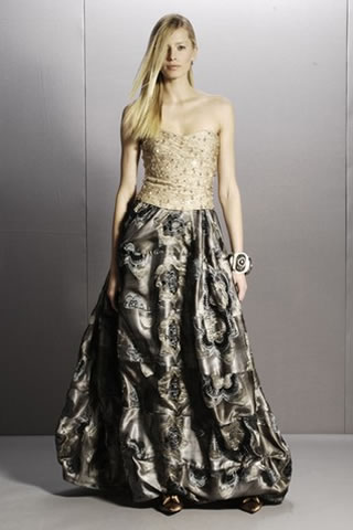 Giorgio Armani Pre-Fall 2011