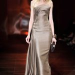 Giorgio Armani Collection Fall 2010