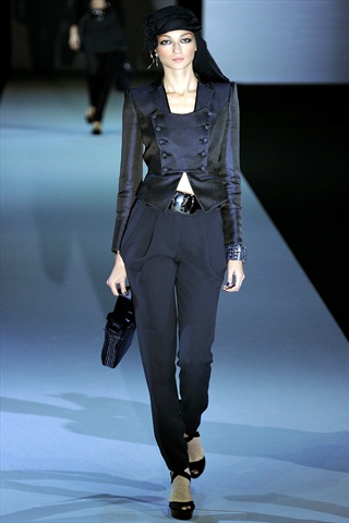 Milan Fashion Week 2011 Spring Collections