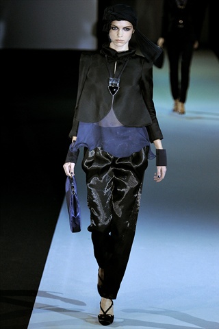 Milan Fashion Week Spring/Summer 2011