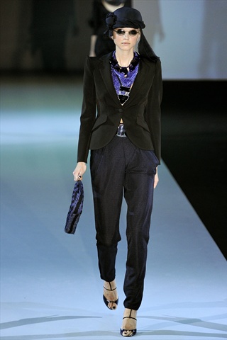 Milan Fashion Week Spring 2011 Spring