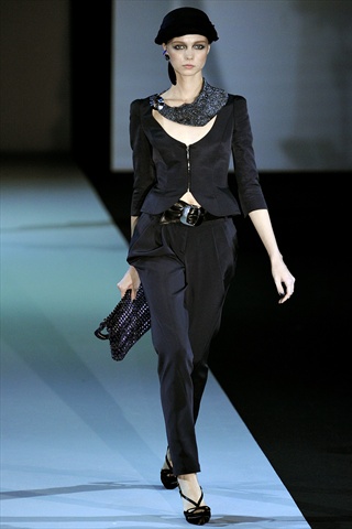 Spring/Summer 2011 Milan Fashion Week