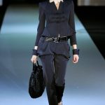Giorgio Armani Women Summer Collection