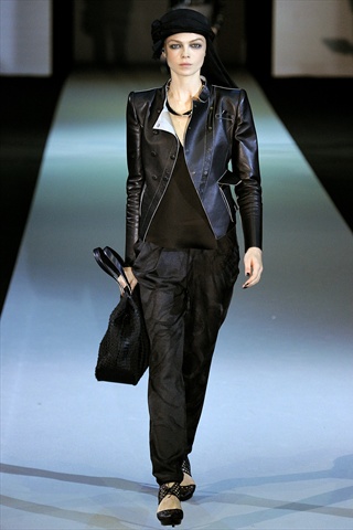 Giorgio Armani Spring/Summer 2011 Collection
