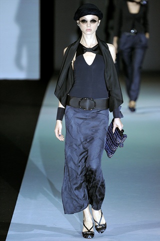 Italian Fashion Week 2010 Photos