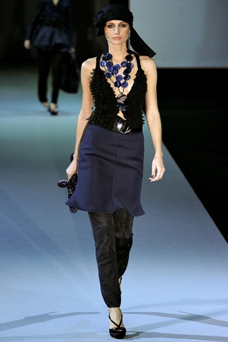 Italian Fashion Week 2010 Photos