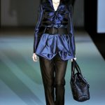 Milan Fashion Week 2011 Giorgio Armani