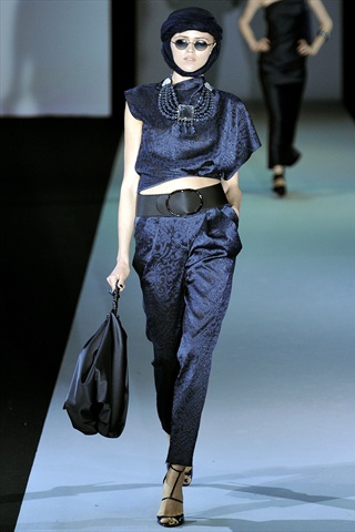 Milan Fashion Brands 2011 Collection