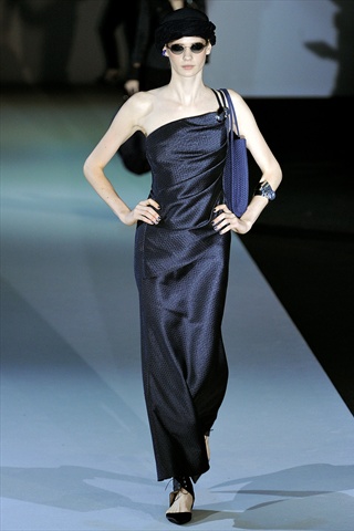 Fashion Brand Giorgio Armani 2011 Collection