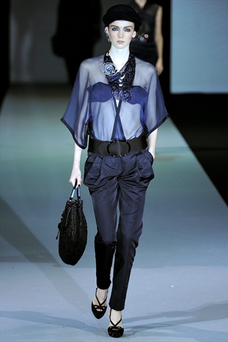 Italian Clothing Industry 2011