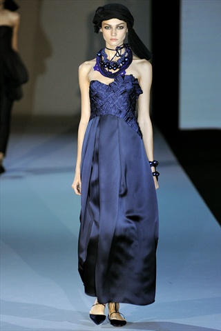 Italian Fashion Designers Summer 2011 Collection