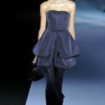Milan Fashion Week Spring/Summer Giorgio Armani