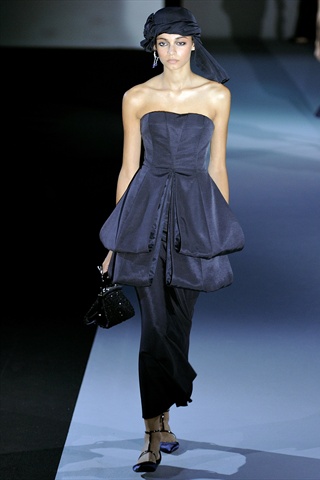 Milan Fashion Week Spring/Summer Giorgio Armani