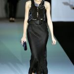 Giorgio Armani SpringSummer Collection 2011